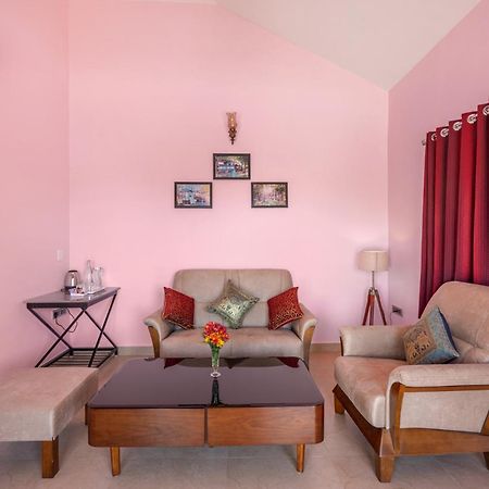 Stayvista At The West Wind 5Bhk Villa Ooty Comp Breakfast Exterior foto