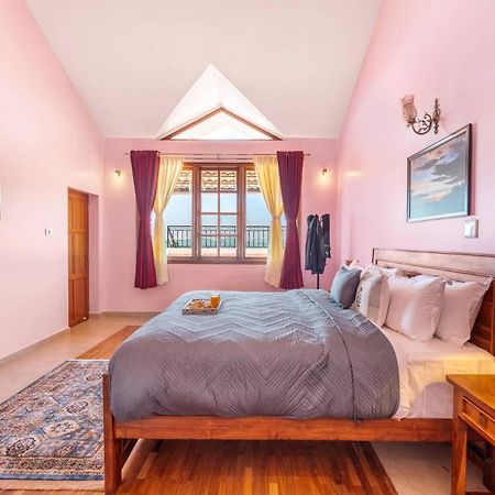 Stayvista At The West Wind 5Bhk Villa Ooty Comp Breakfast Exterior foto