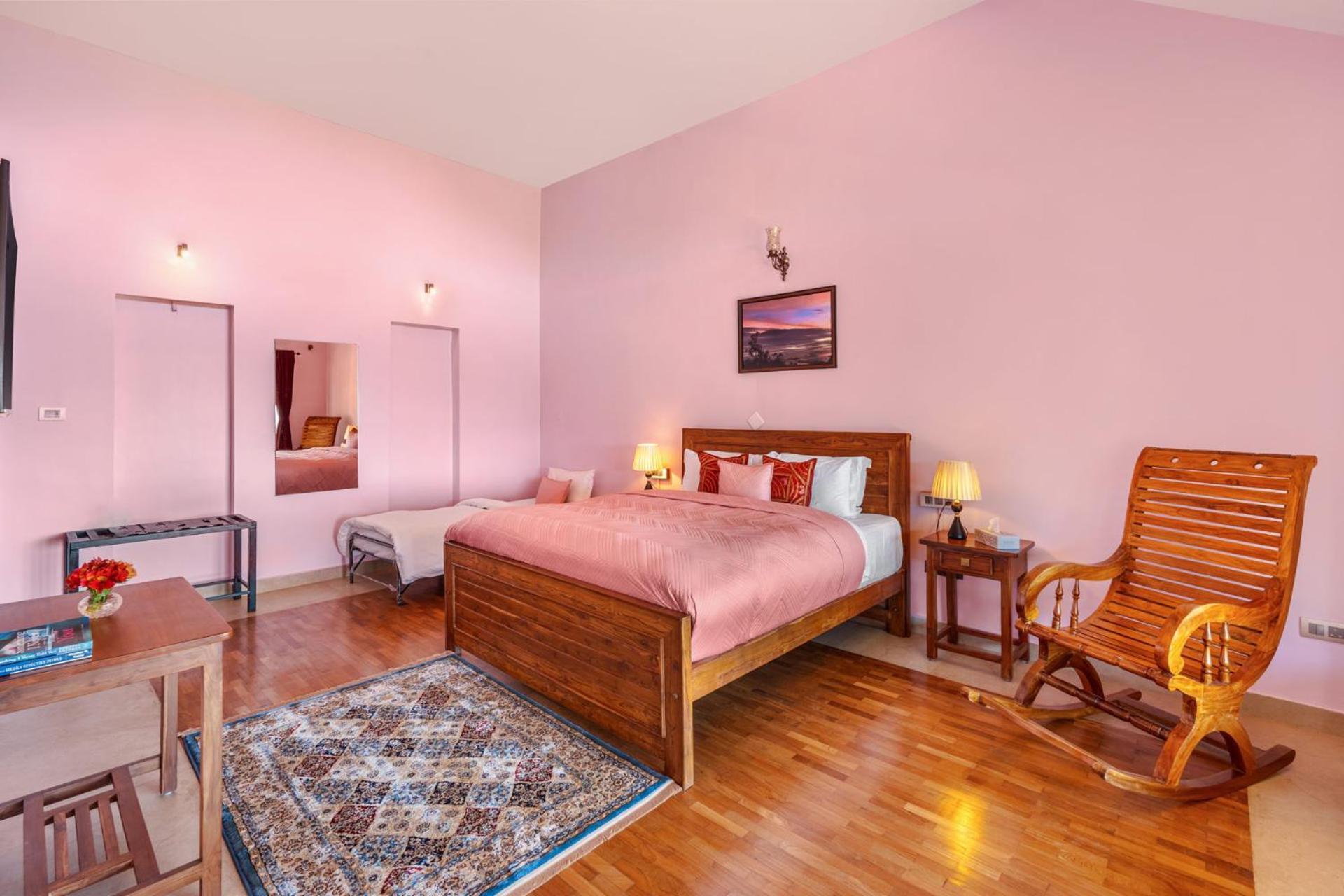 Stayvista At The West Wind 5Bhk Villa Ooty Comp Breakfast Exterior foto