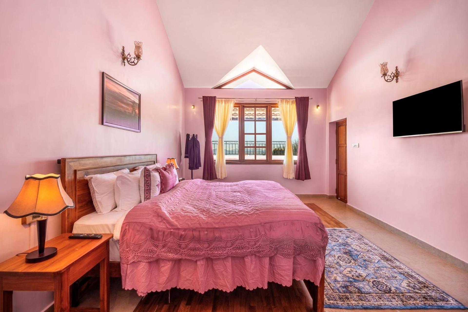 Stayvista At The West Wind 5Bhk Villa Ooty Comp Breakfast Exterior foto
