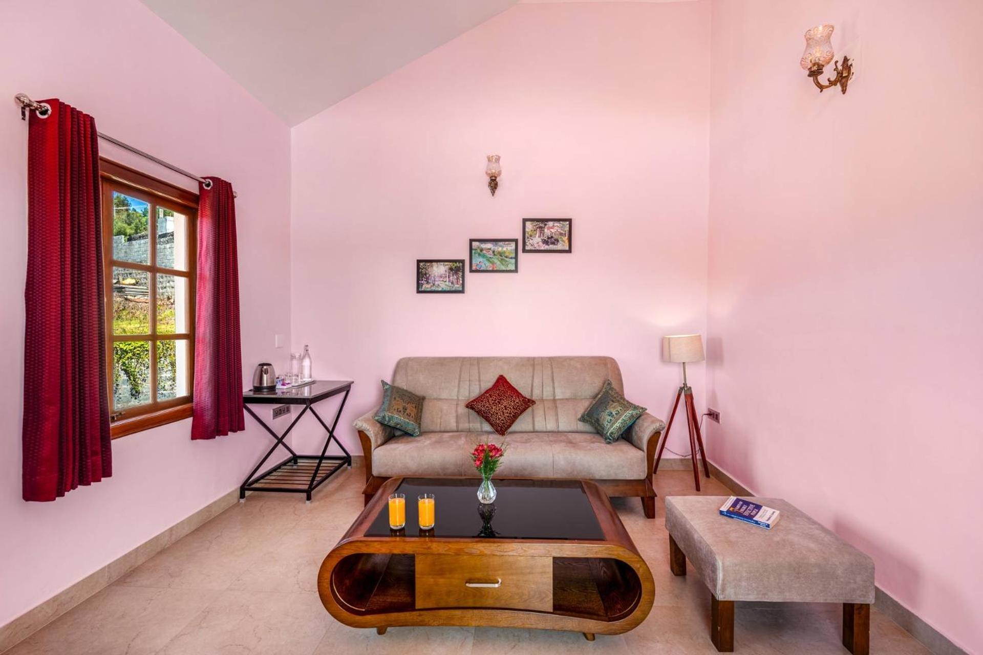 Stayvista At The West Wind 5Bhk Villa Ooty Comp Breakfast Exterior foto